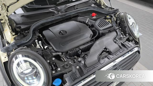 Mini Cooper id 4741763 из Кореи 27