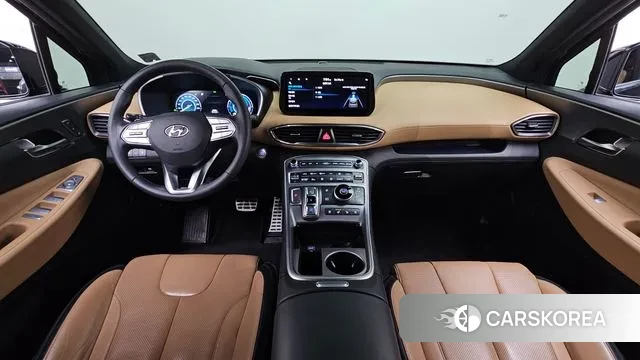 Hyundai The New Santa Fe id 3712420 из Кореи 16