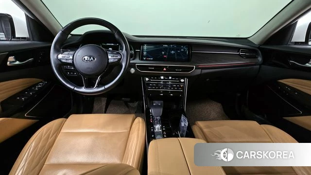 Kia K7 Premier Hybrid id 4268902 из Кореи 29