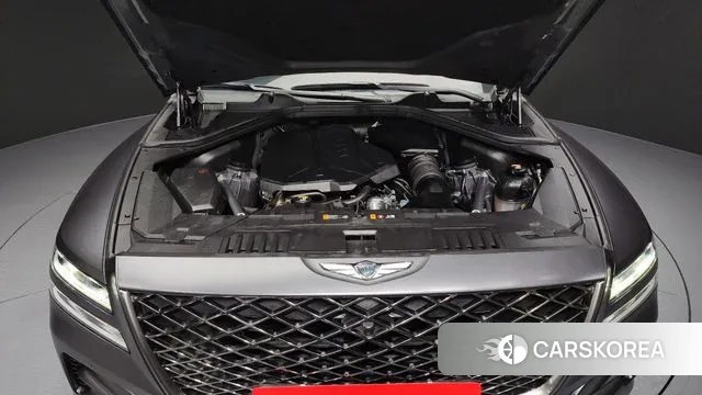 Genesis GV80 id 3611788 из Кореи 16