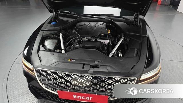 Genesis G80 (RG3) id 3863765 из Кореи 16