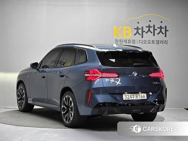 BMW X3 (G45) id 4314921 из Кореи 16