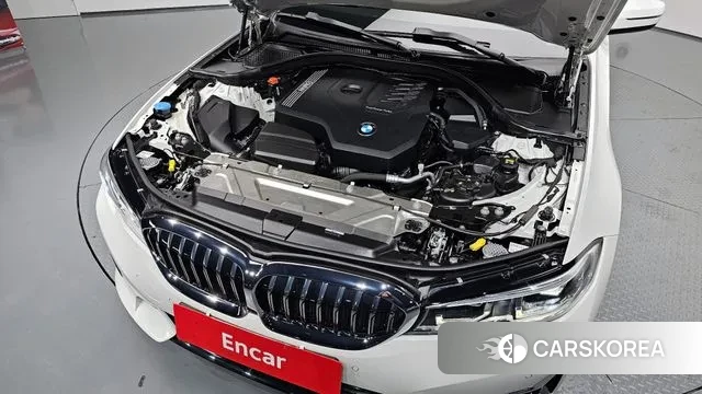 BMW 3 Series (G20) id 3686123 из Кореи 16