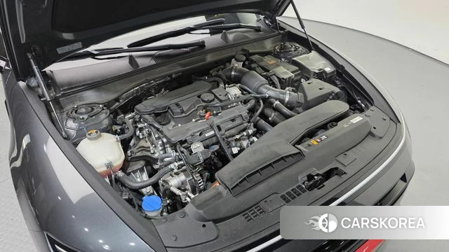 Hyundai Sonata D Edge (DN8) id 4360157 из Кореи 16
