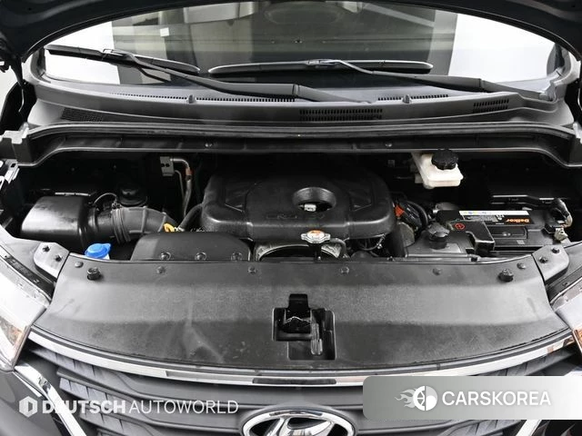 Hyundai The New Grand Starex id 4435003 из Кореи 16