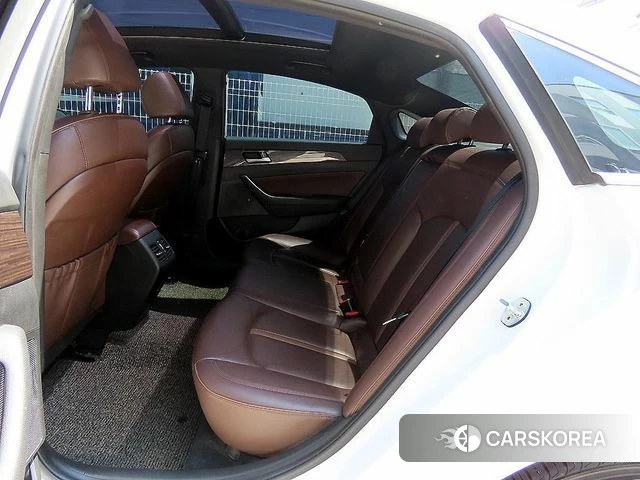 Hyundai Sonata New Rise id 4513237 из Кореи 16