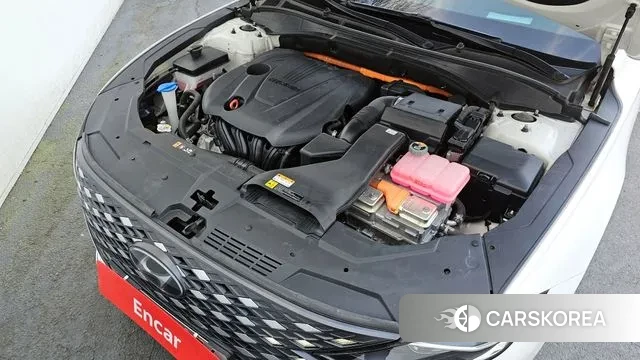 Hyundai The New Grandeur IG Hybrid id 3503752 из Кореи 16