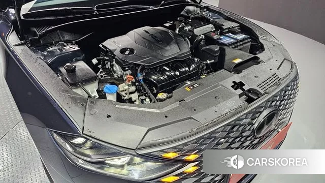 Hyundai The New Grandeur IG id 3661320 из Кореи 16