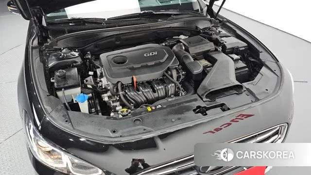 Hyundai Grandeur IG id 3297655 из Кореи 16