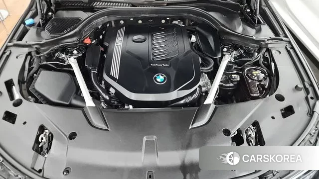 BMW 6 Series GT (G32) id 3513448 из Кореи 16