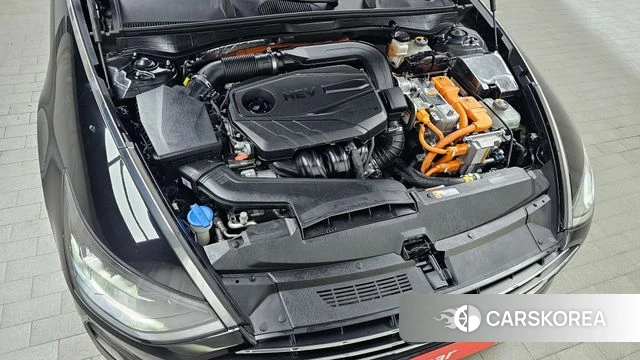 Hyundai Sonata Hybrid (DN8) id 3852916 из Кореи 16
