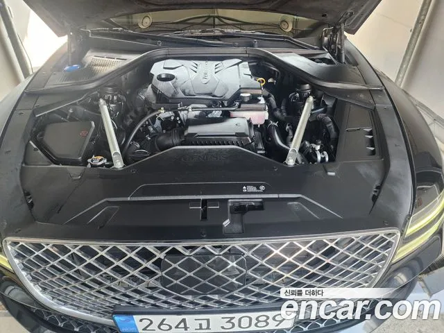 Genesis G80 (RG3) id 2673737 из Кореи 14