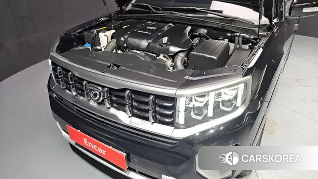 Kia Mohave Master id 3577898 из Кореи 16