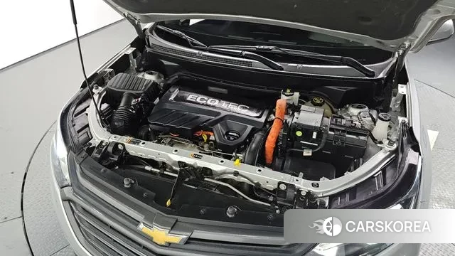 Chevrolet (GM Daewoo) Equinox id 2981582 из Кореи 16