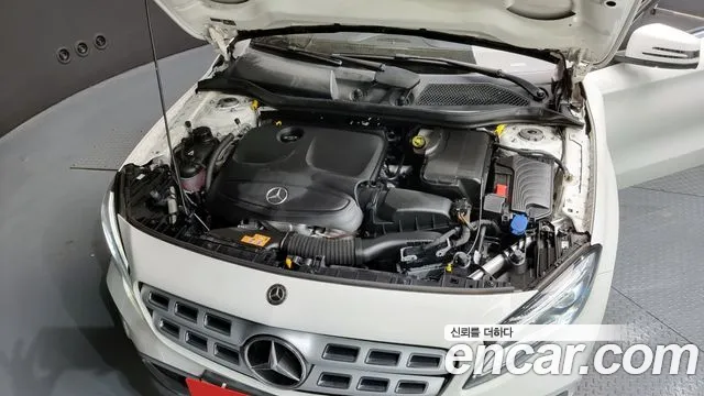 Mercedes-Benz GLA-Class X156 id 2719022 из Кореи 16