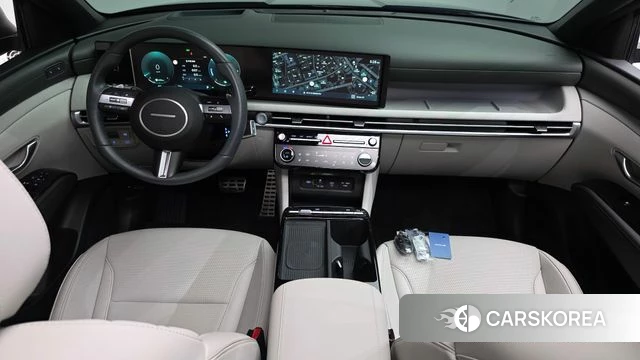 Hyundai The New Tucson Hybrid (NX4) id 4617597 из Кореи 35