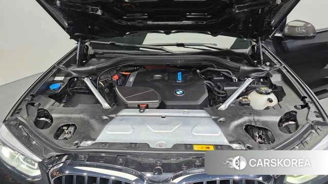 BMW X3 (G01) id 4458133 из Кореи 16