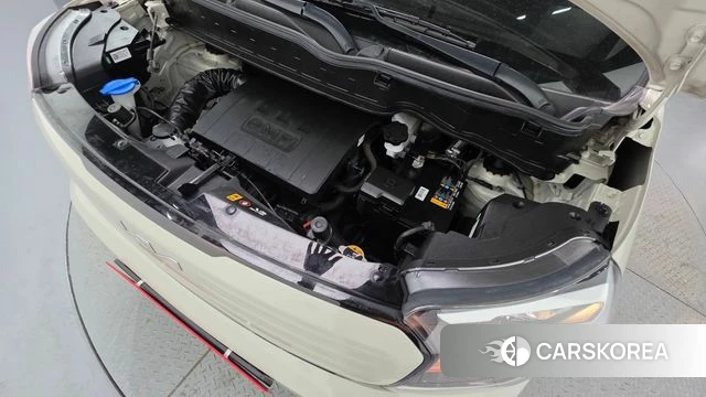 Kia The New Kia Ray id 4848174 из Кореи 28