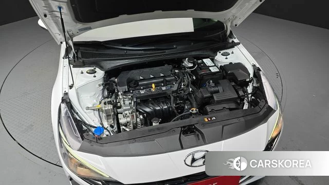 Hyundai Avante (CN7) id 4608433 из Кореи 16