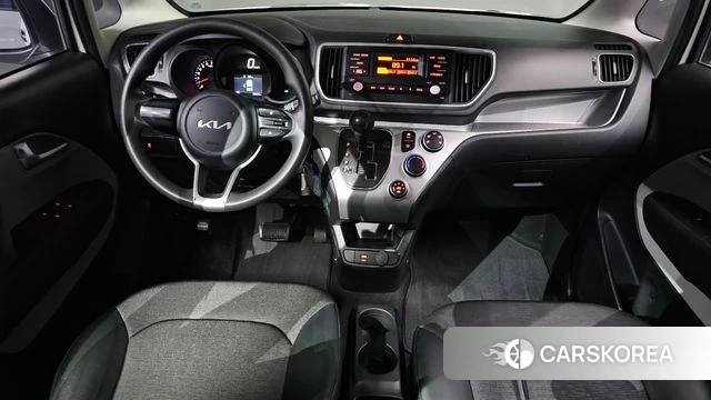 Kia The New Ray id 4716417 из Кореи 26