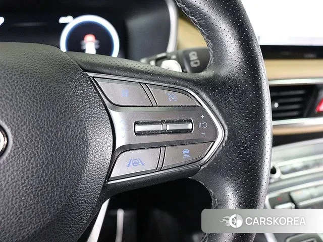 Hyundai The New Santa Fe id 3307143 из Кореи 16