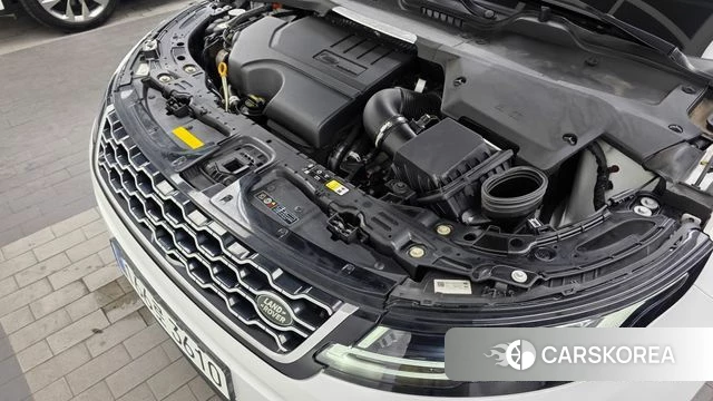 Land Rover Range Rover Evoque 2nd Generation id 4757890 из Кореи 28