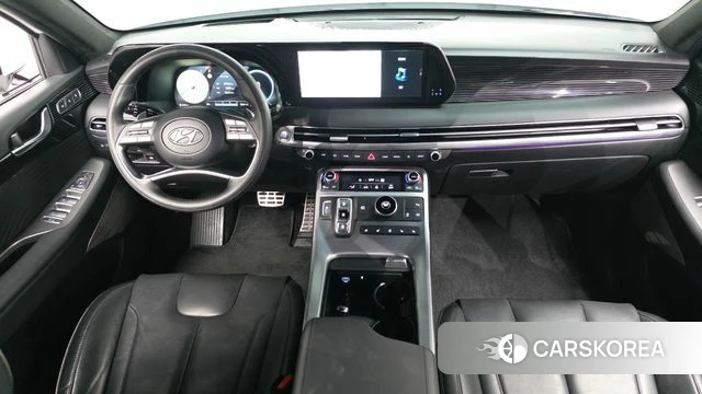 Hyundai The New Palisade id 4854803 из Кореи 27