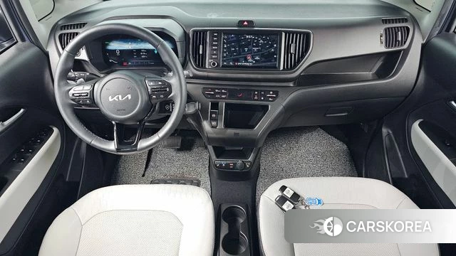 Kia The New Kia Ray EV id 4408268 из Кореи 28