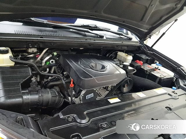 Ssangyong Korando Turismo id 4483420 из Кореи 15
