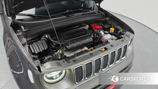 Jeep Renegade id 4317237 из Кореи 28