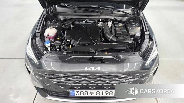 Kia K8 id 4675434 из Кореи 16