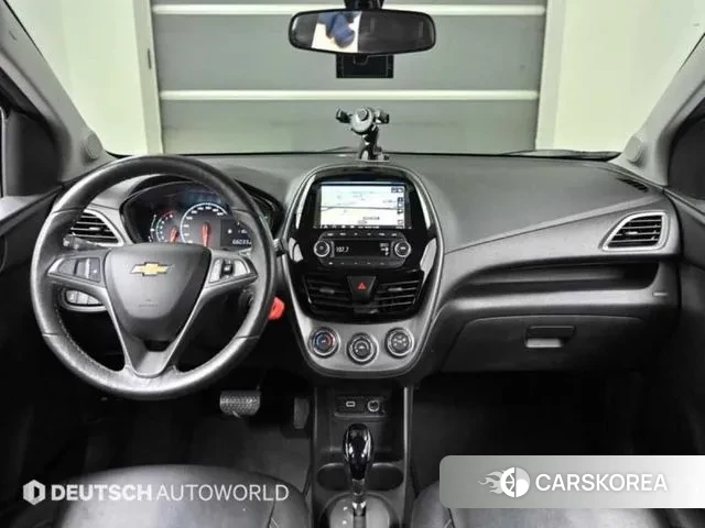 Chevrolet (GM Daewoo) The New Spark id 3484434 из Кореи 16