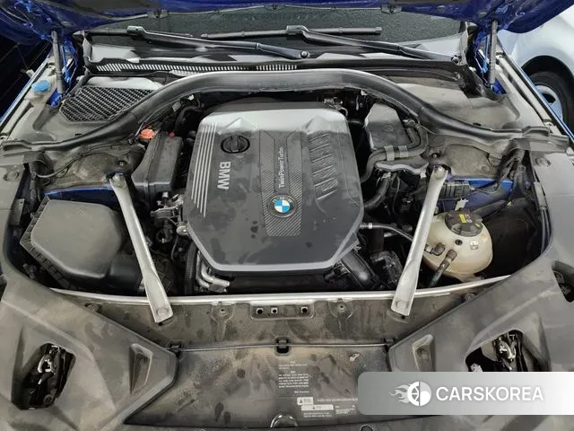 BMW 8 Series (G15) id 3060181 из Кореи 16