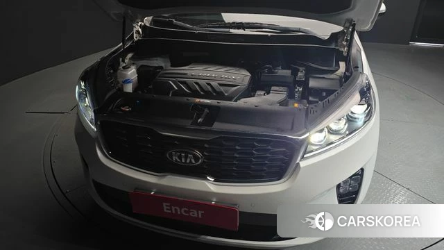 Kia The New Sorento id 4203500 из Кореи 26