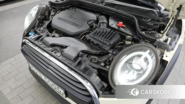 Mini Cooper D id 3698559 из Кореи 16