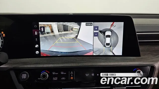 Kia K8 Hybrid id 2690509 из Кореи 16