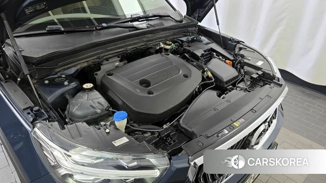 Volvo XC40 id 4362426 из Кореи 28