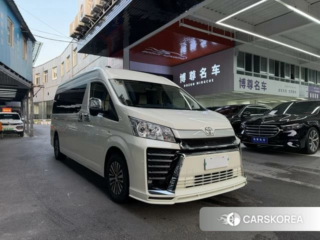 Toyota Hiace id 3957788 из Китая 23