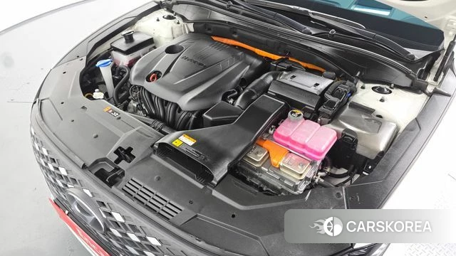 Hyundai The New Grandeur IG Hybrid id 3859315 из Кореи 16