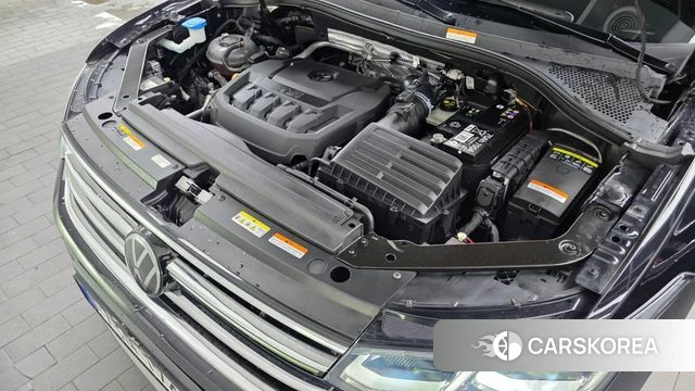 Volkswagen Tiguan Allspace id 4540077 из Кореи 29