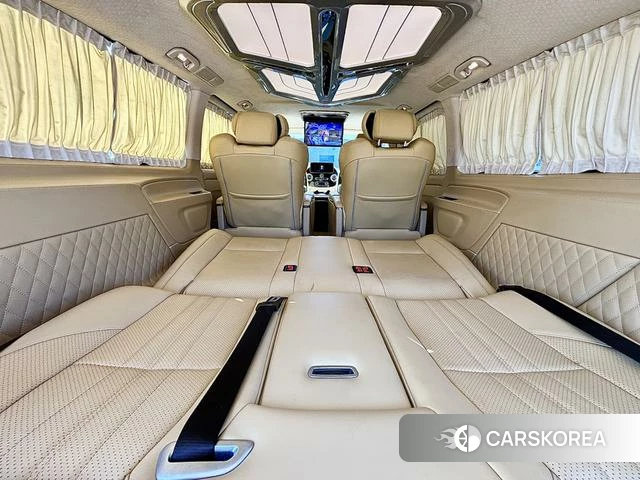 Mercedes-Benz Vito 2023 Черный из Китая, фото 6