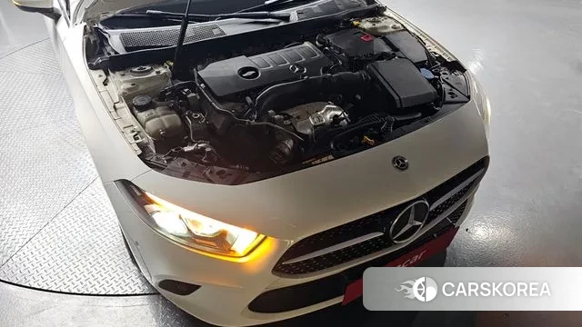 Mercedes-Benz A-Class W177 id 3054770 из Кореи 16