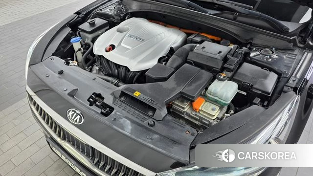 Kia All New K7 Hybrid id 4918586 из Кореи 30