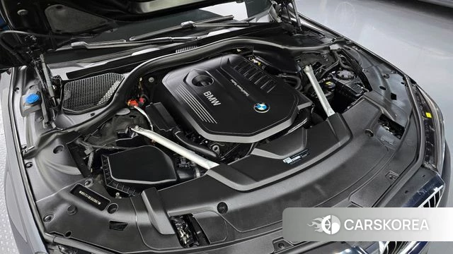 BMW 7 Series (G11) id 3845431 из Кореи 16