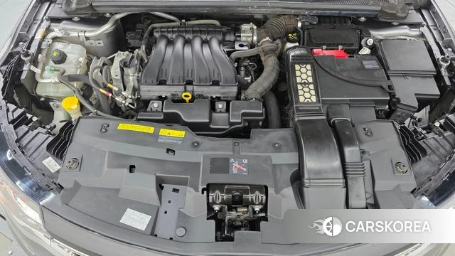 Renault Korea (Samsung) SM6 id 4582029 из Кореи 30