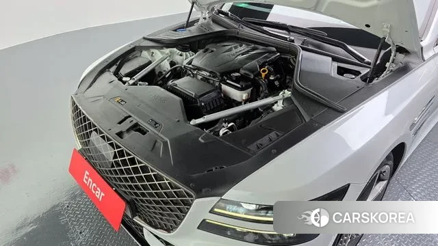 Genesis G80 (RG3) id 3770491 из Кореи 16