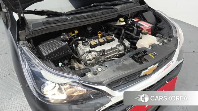Chevrolet (GM Daewoo) The New Spark id 4557685 из Кореи 16