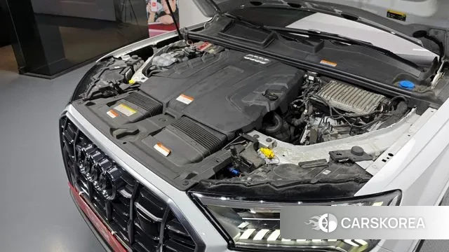 Audi Q7 (4M) id 3592851 из Кореи 16