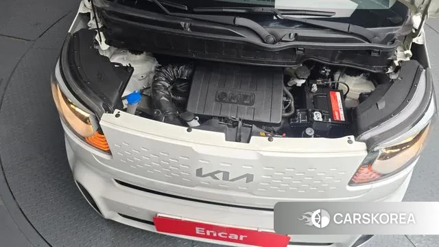 Kia The New Ray id 3600919 из Кореи 16