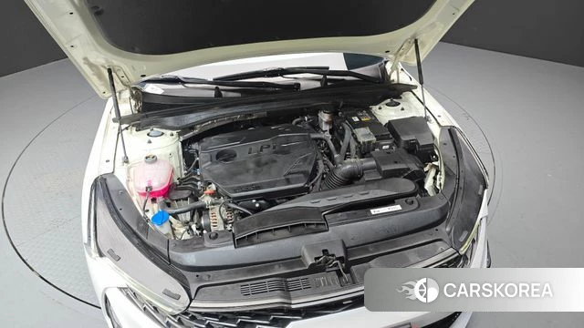 Kia K5 3rd generation id 4618729 из Кореи 27
